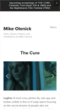 Mobile Screenshot of mikeolenick.com